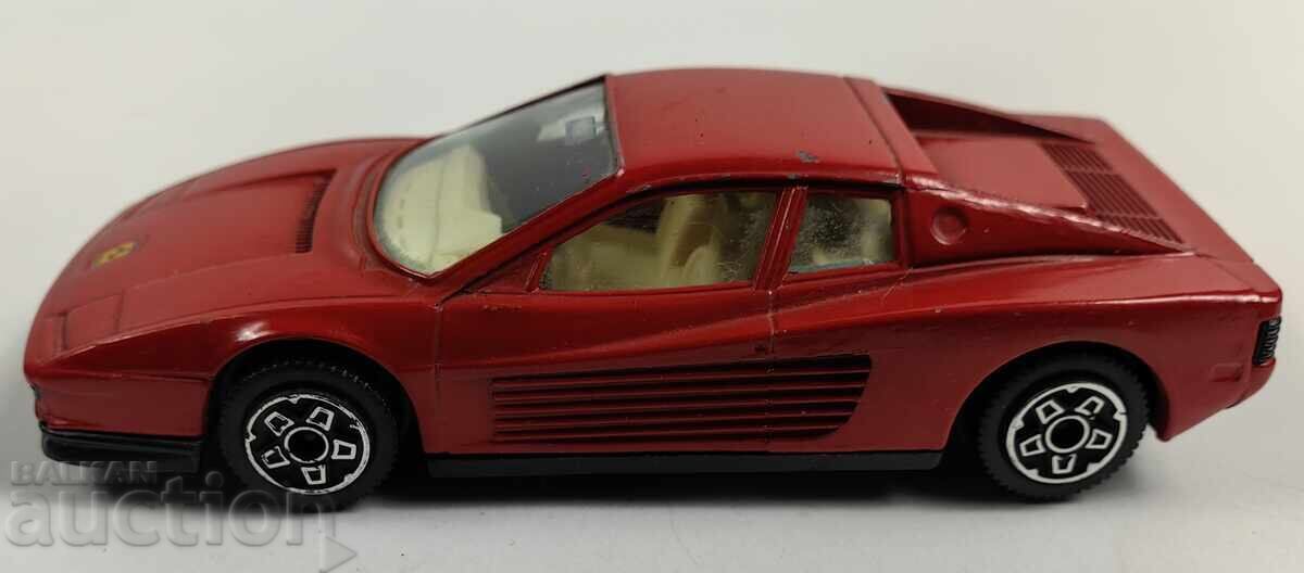 ЖЕЛЯЗНА КОЛИЧКА BURAGO ДЕТСКА ИГРАЧКА АВТОМОБИЛ КОЛА ЖЕЛЯЗНА КОЛИЧКА BURAGO ДЕТСКА ИГРАЧКА АВТОМОБИЛ КОЛА