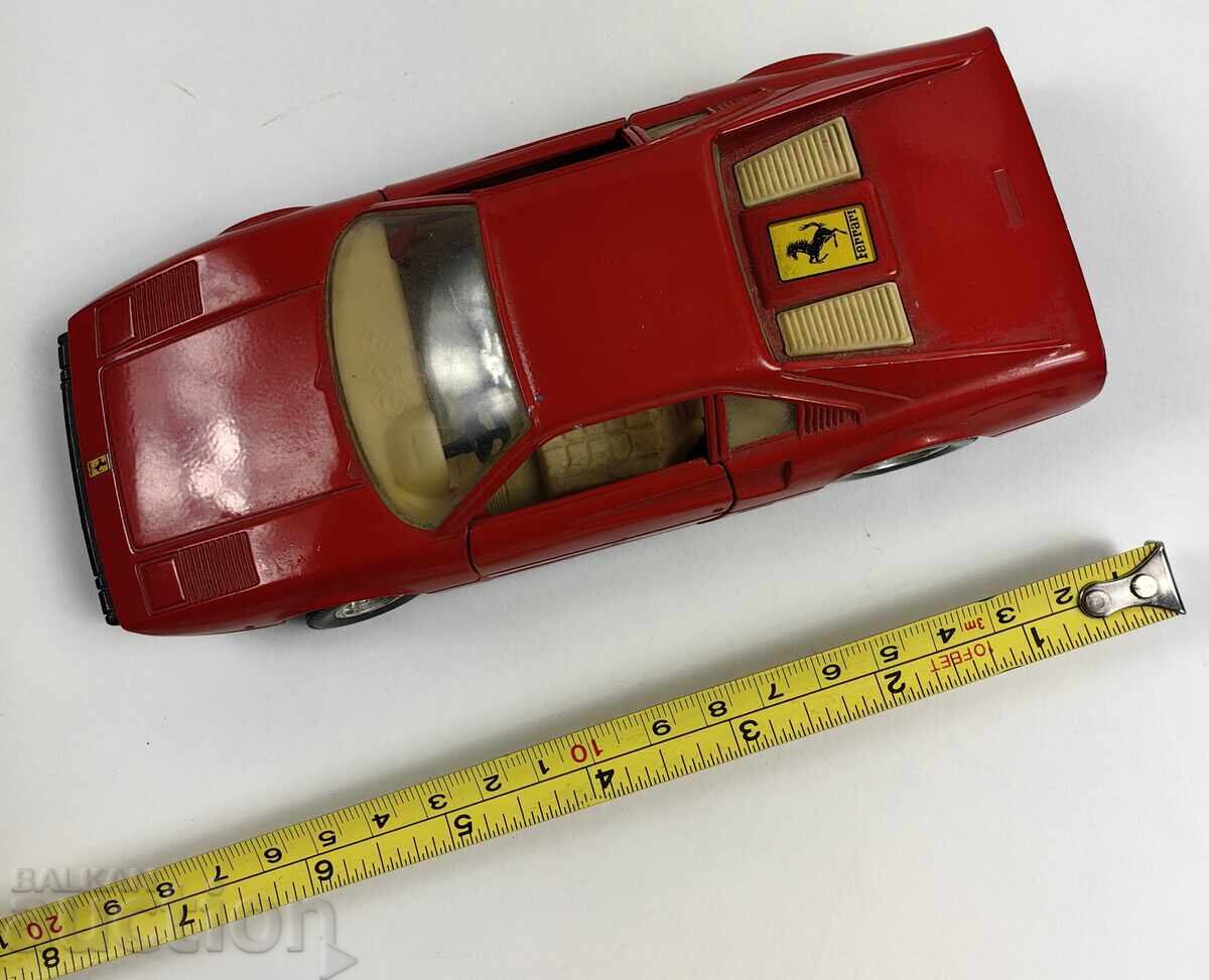 IRON CAR BURAGO CHILDREN'S TOY CAR CAR with price 19.00 BGN | € 9.71 IRON CAR BURAGO CHILDREN'S TOY CAR CAR with price 19.00 BGN | € 9.71