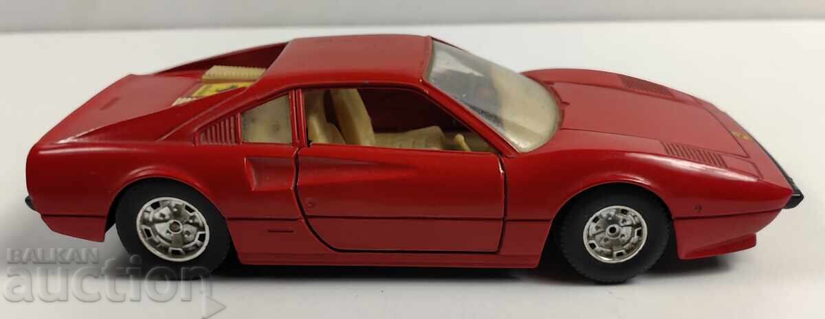 Auction IRON CAR BURAGO CHILDREN'S TOY CAR CAR Auction IRON CAR BURAGO CHILDREN'S TOY CAR CAR