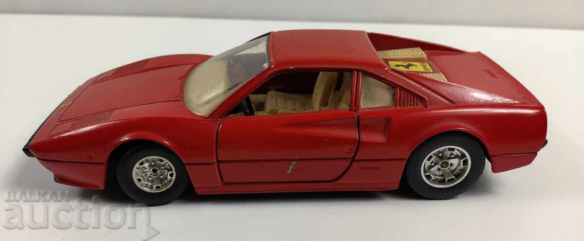 Delivery of IRON CAR BURAGO CHILDREN'S TOY CAR CAR Delivery of IRON CAR BURAGO CHILDREN'S TOY CAR CAR