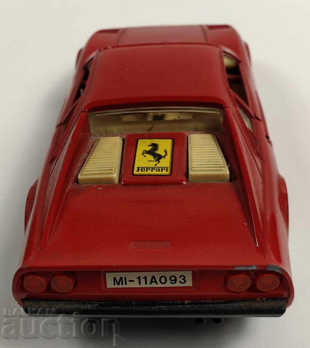 IRON CAR BURAGO CHILDREN'S TOY CAR CAR - 5 IRON CAR BURAGO CHILDREN'S TOY CAR CAR - 5