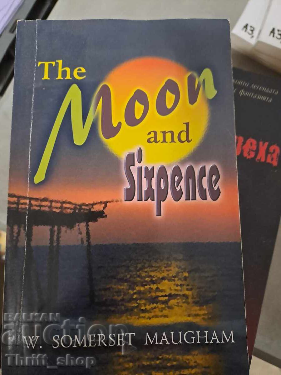 The moon and Sixpence