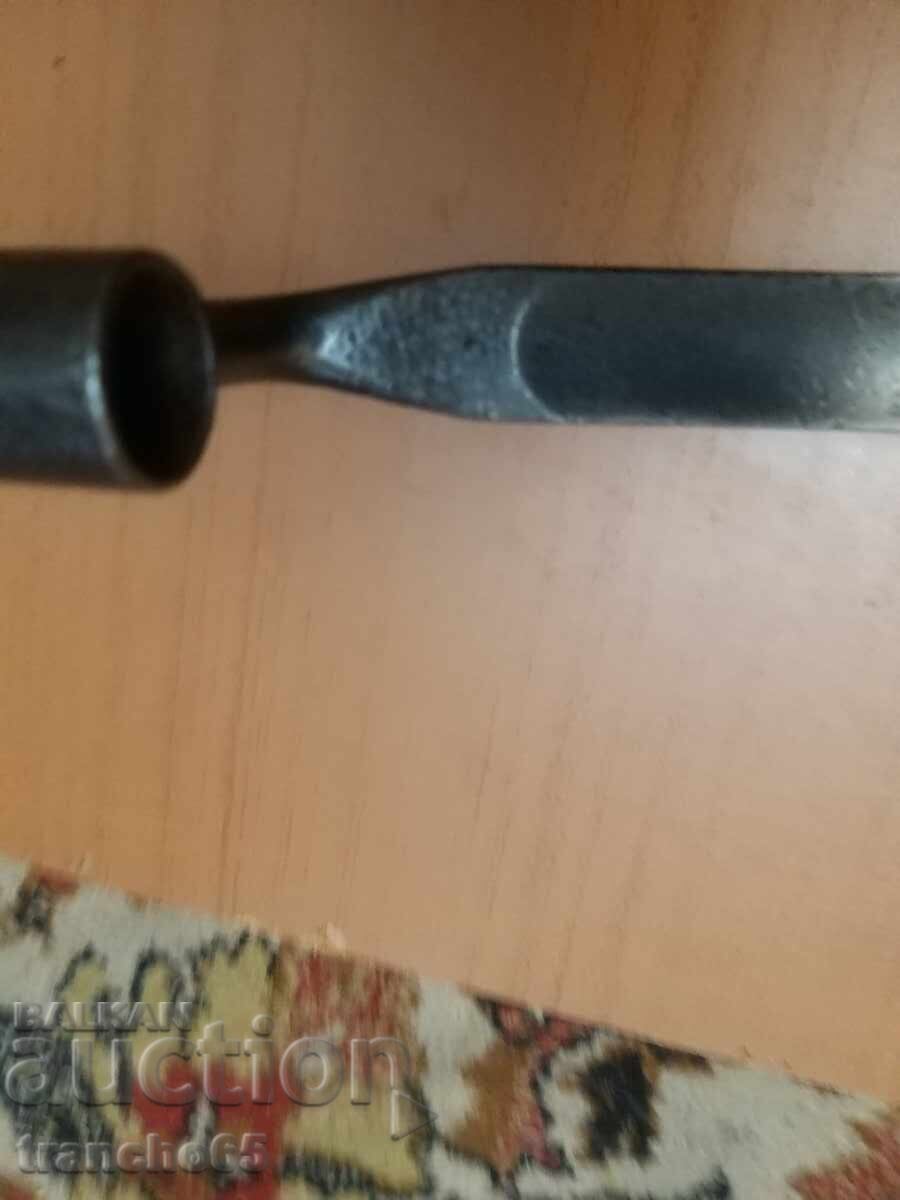 Auction American bayonet, 1855/70. Auction American bayonet, 1855/70.