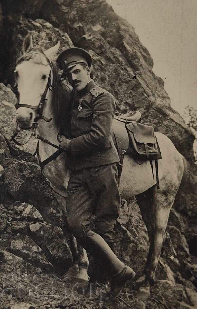 SAINT ALEXANDER ORDER WORLD WAR I MILITARY PHOTO with price 35.00 BGN | € 17.90 SAINT ALEXANDER ORDER WORLD WAR I MILITARY PHOTO with price 35.00 BGN | € 17.90