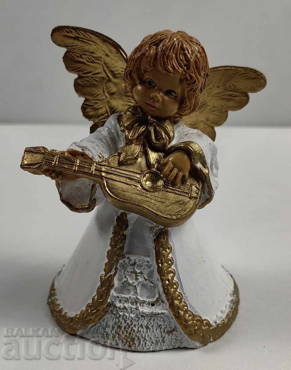 CERAMIC ANGEL ANGEL CERAMIC FIGURE STATUETTE with price 12.00 BGN | € 6.14 CERAMIC ANGEL ANGEL CERAMIC FIGURE STATUETTE with price 12.00 BGN | € 6.14