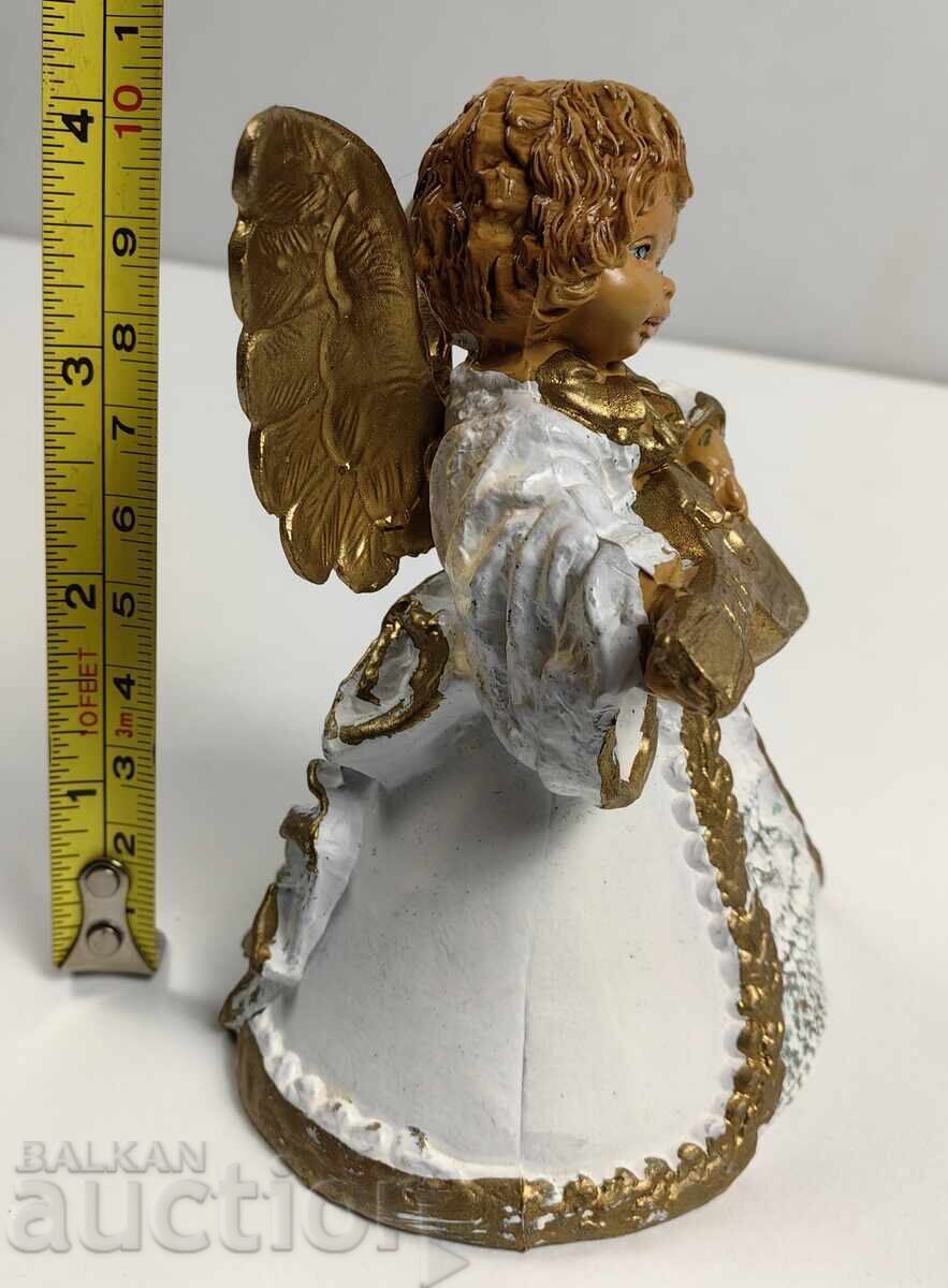 Delivery of CERAMIC ANGEL ANGEL CERAMIC FIGURE STATUETTE Delivery of CERAMIC ANGEL ANGEL CERAMIC FIGURE STATUETTE