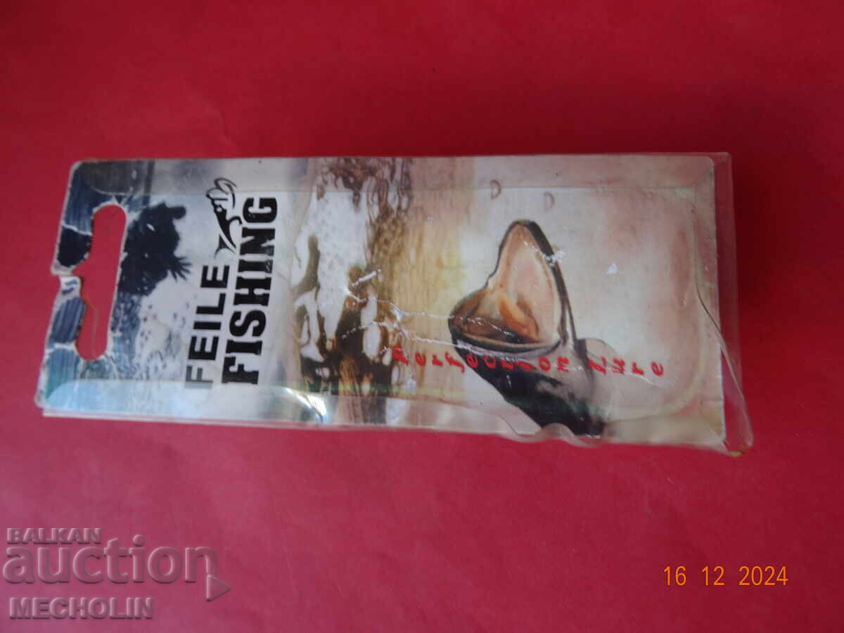 ВОБЛЕР с цена 10.00 лв. | € 5.11 ВОБЛЕР с цена 10.00 лв. | € 5.11