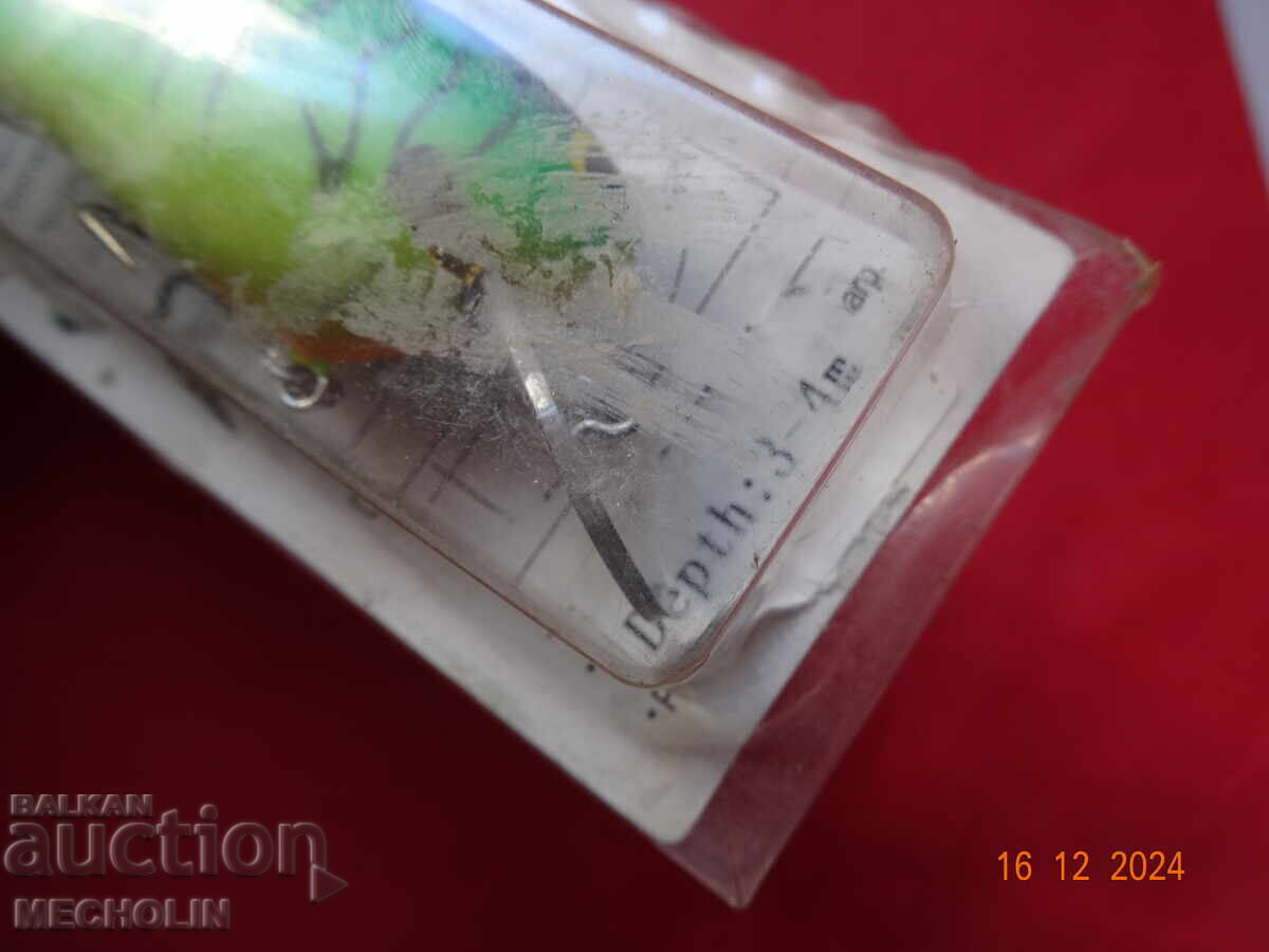 ВОБЛЕР - 5 ВОБЛЕР - 5