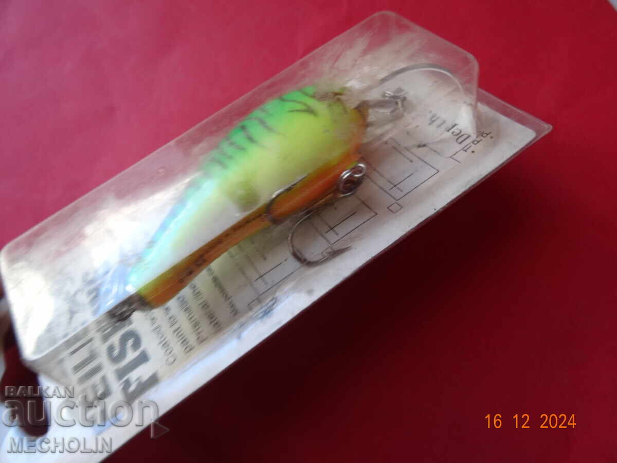 ВОБЛЕР - 6 ВОБЛЕР - 6