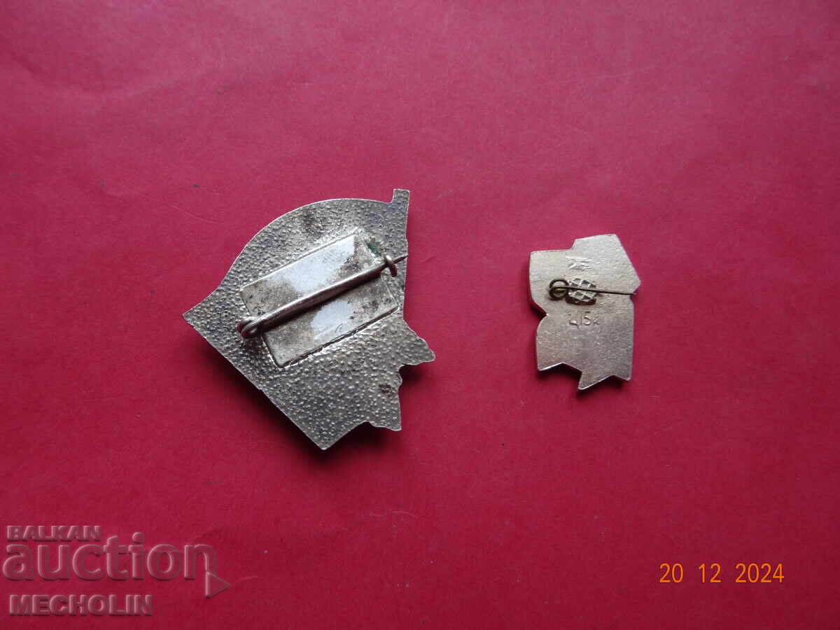 Delivery of COLLECTIBLE BADGES Delivery of COLLECTIBLE BADGES