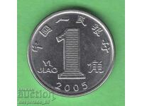 (¯`'•.¸ 1 γιουάν 2005 ΚΙΝΑ ¸.•'´¯)