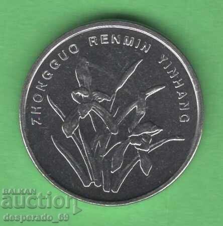 (¯`'•.¸ 1 jiao 2014 CHINA ¸.•'´¯) cu preț € 0.30 | 0.59 BGN