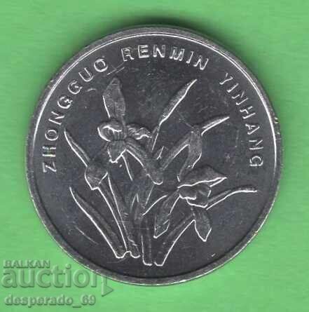 (¯`'•.¸ 1 jiao 2015 CHINA ¸.•'´¯) cu preț € 0.30 | 0.59 BGN (¯`'•.¸ 1 jiao 2015 CHINA ¸.•'´¯) cu preț € 0.30 | 0.59 BGN