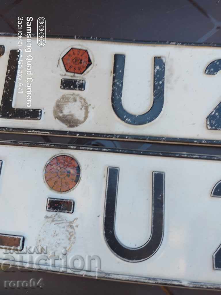 Delivery of TABLES Delivery of TABLES