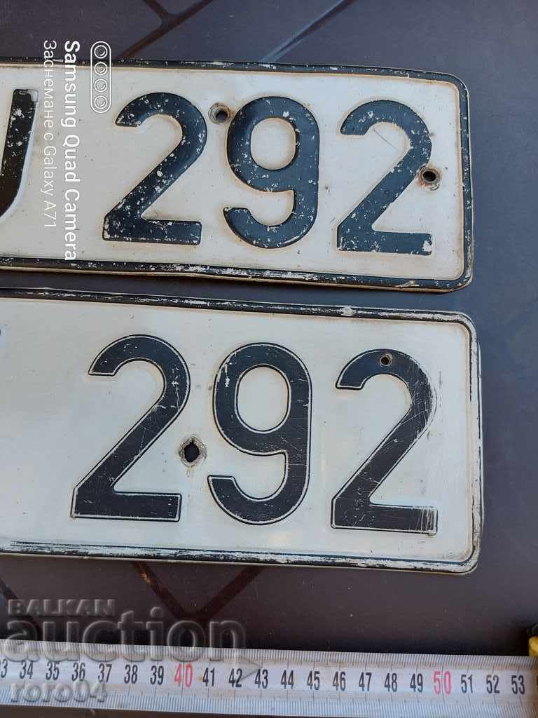 TABLES - 5 TABLES - 5