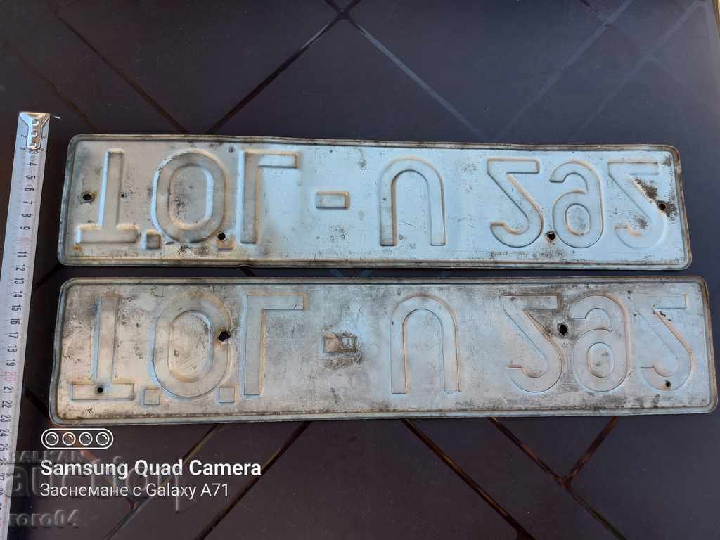 TABLES - 7 TABLES - 7