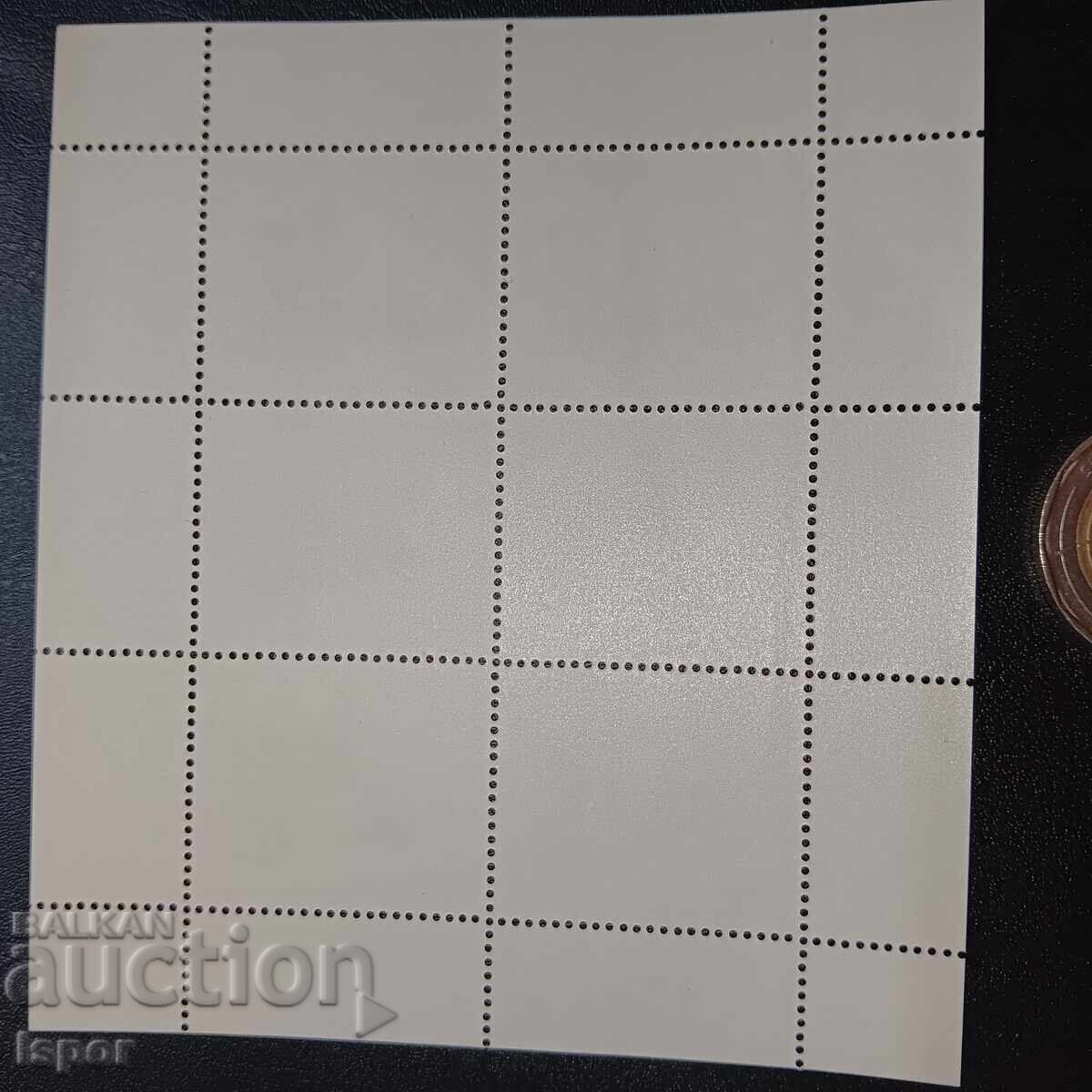 Delivery of GDR clean block Delivery of GDR clean block