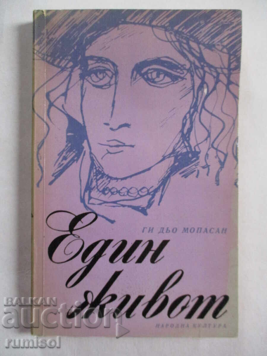 One Life - Guy de Maupassant One Life - Guy de Maupassant