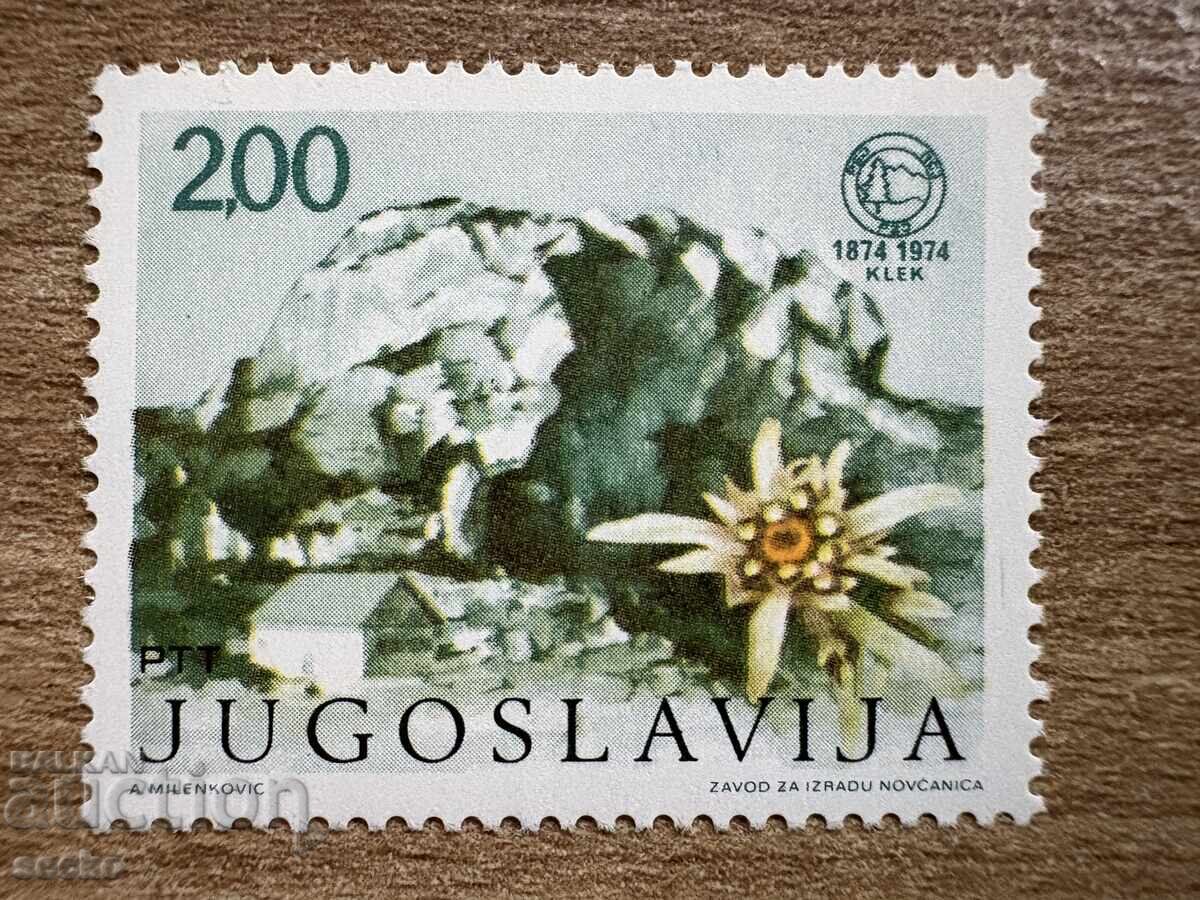 Yugoslavia - 100 years since the founding of ... (1974), MNH