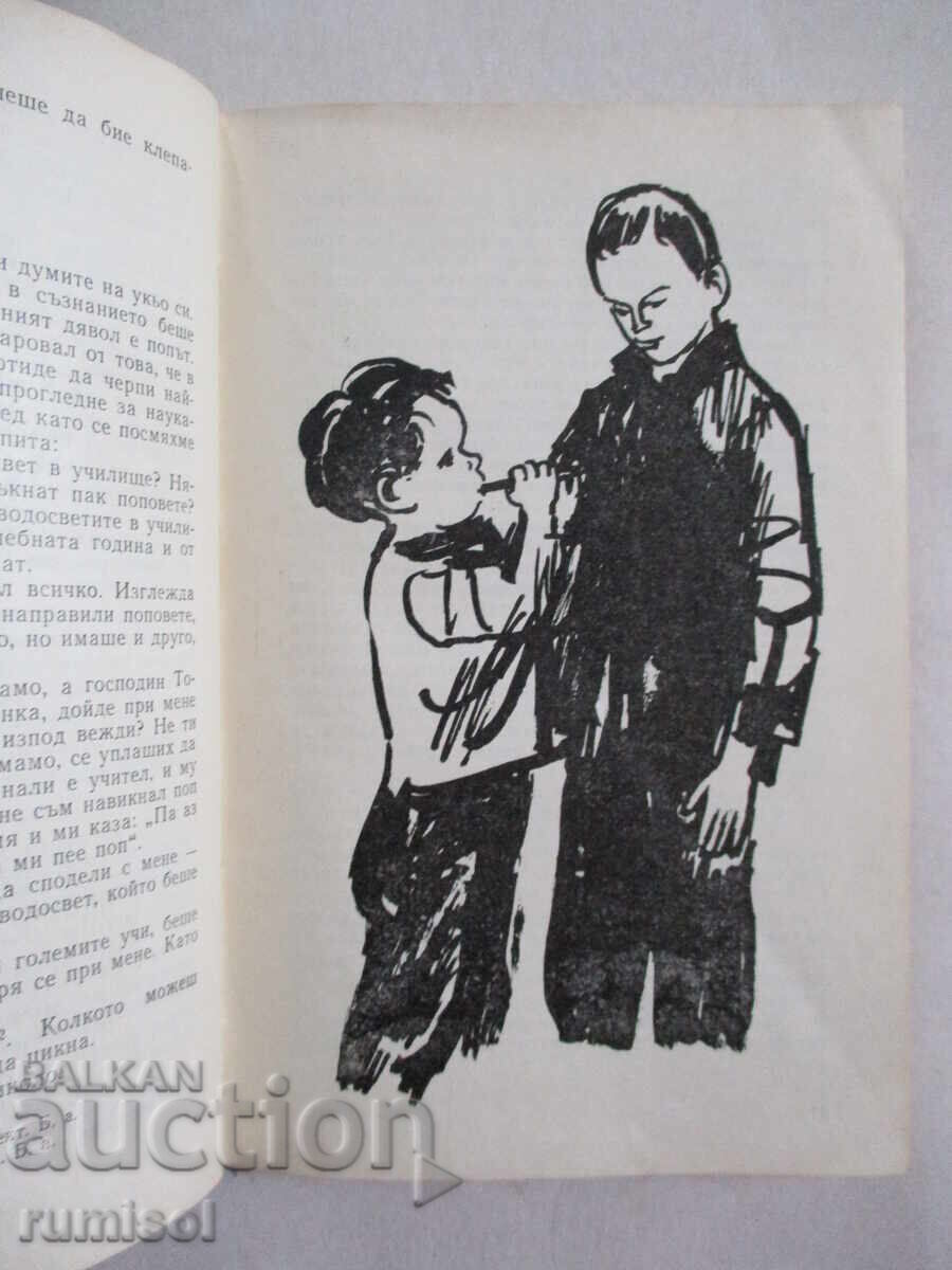 Livrarea Amintiri ale fiului meu - Elena Vaptsarova