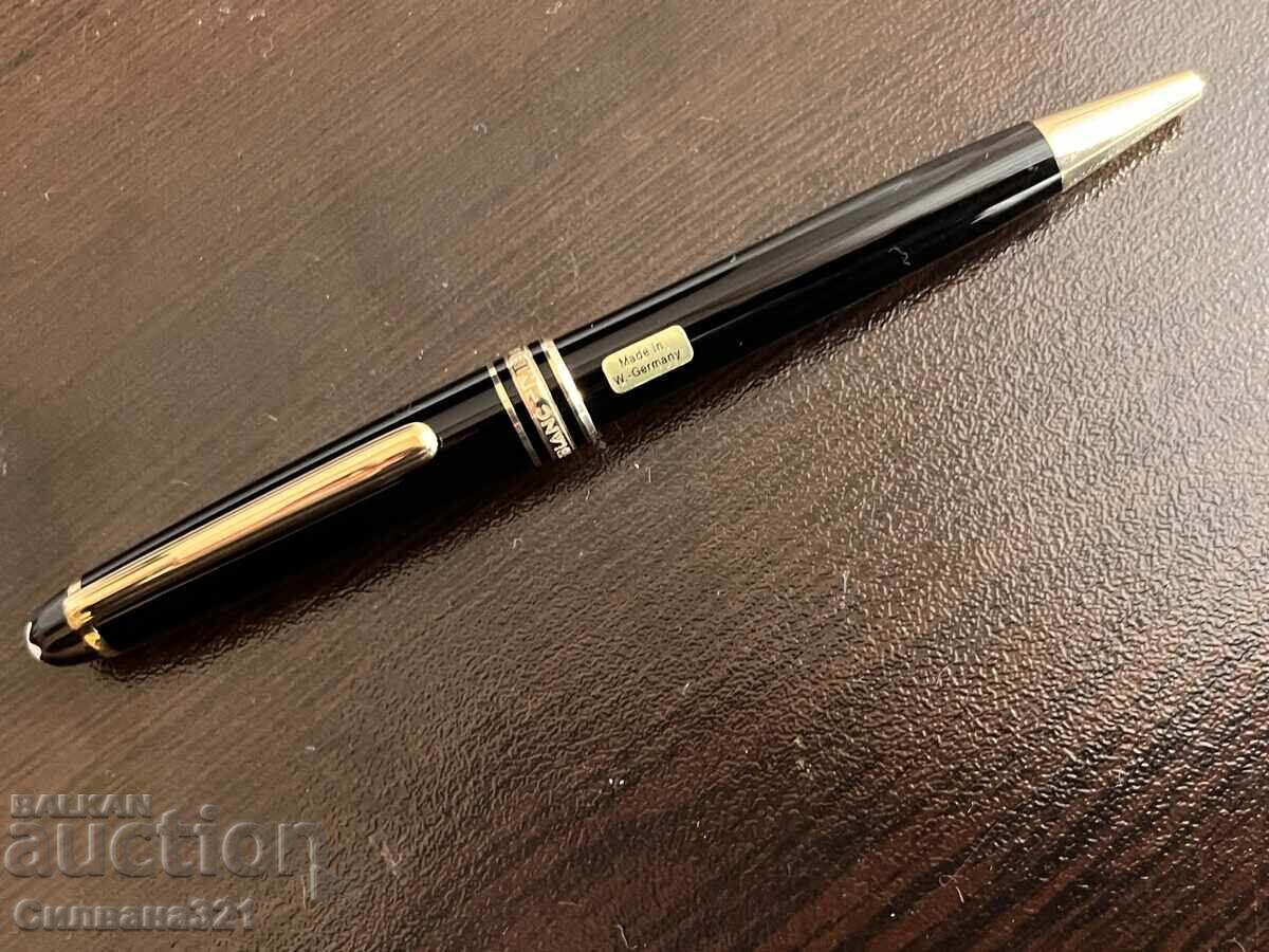 Montblanc Meisterstuck