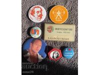 Old badges for collection-Lot-7