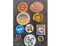 Old badges for collection-Lot-12