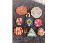 Old badges for collection-Lot-13