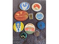 Old badges for collection-Lot-14