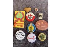 Old badges for collection-Lot-15