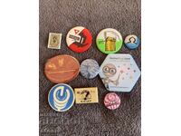 Old badges for collection-Lot-17