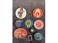 Old badges for collection-Lot-18