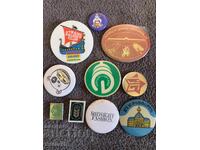 Old badges for collection-Lot-19