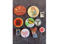 Old badges for collection-Lot-20