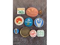 Old badges for collection-Lot-21