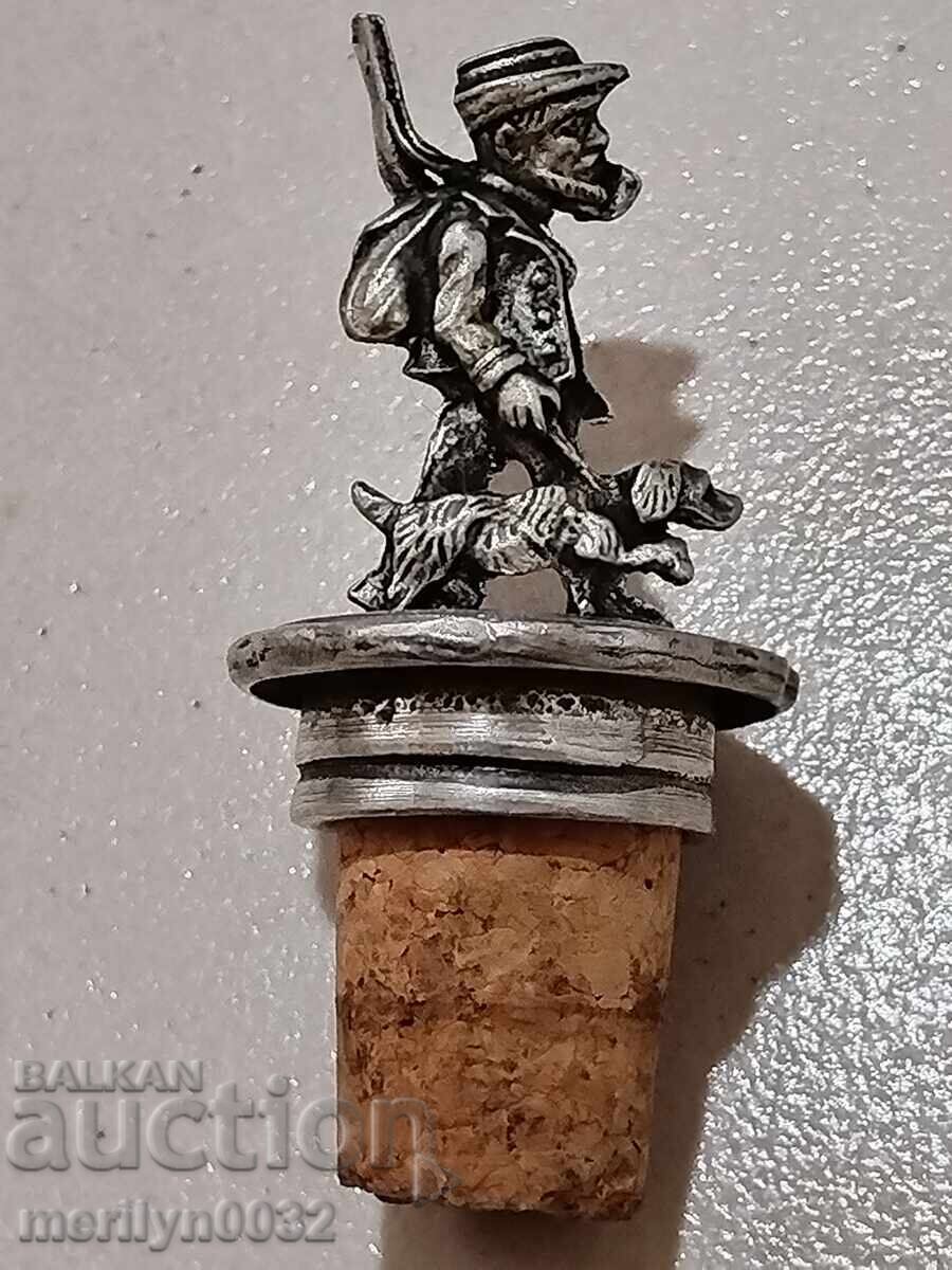 Luxury Art Deco style bottle stopper with price 59.00 BGN | € 30.17 Luxury Art Deco style bottle stopper with price 59.00 BGN | € 30.17