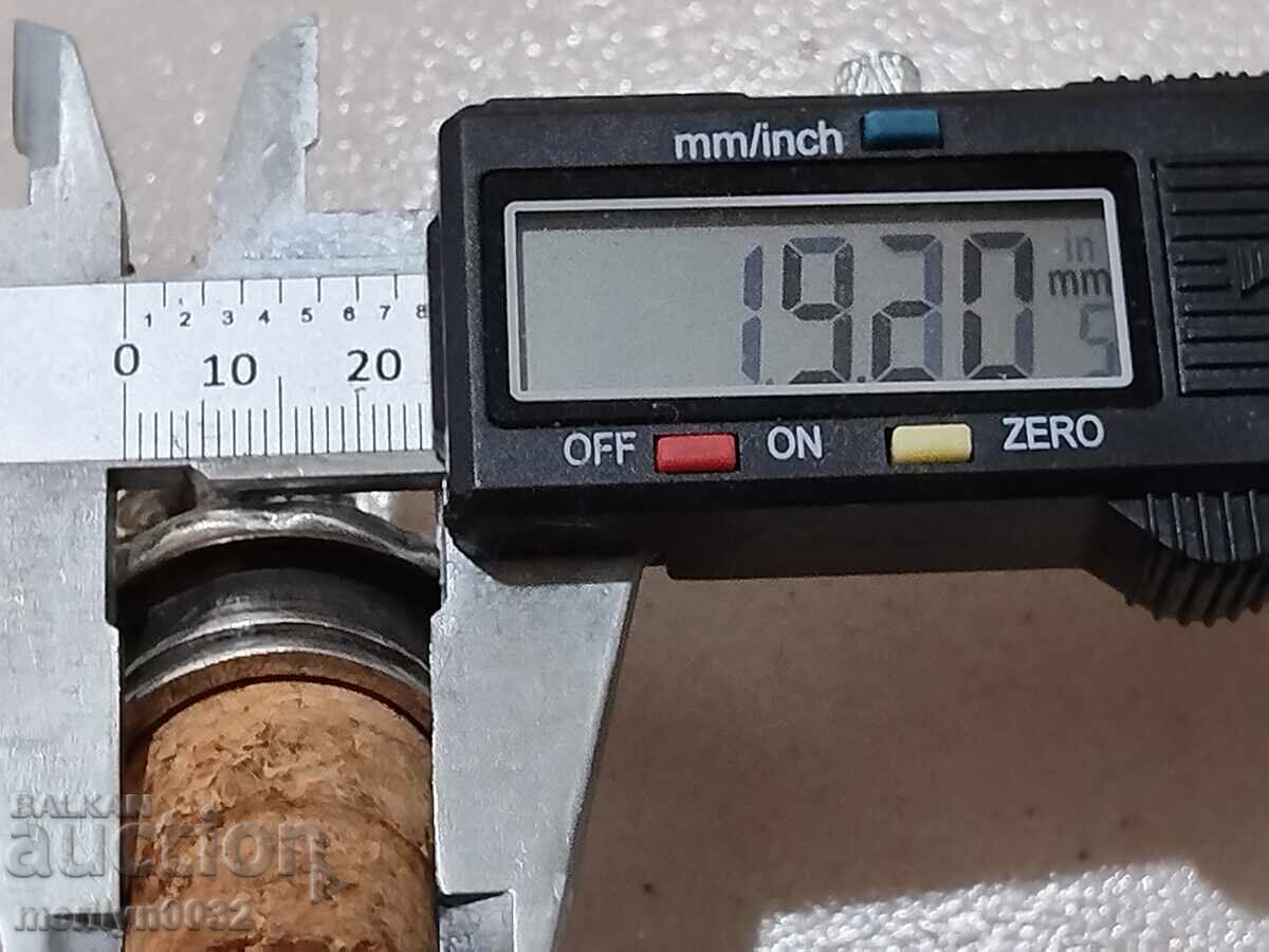 Luxury Art Deco style bottle stopper - 6 Luxury Art Deco style bottle stopper - 6