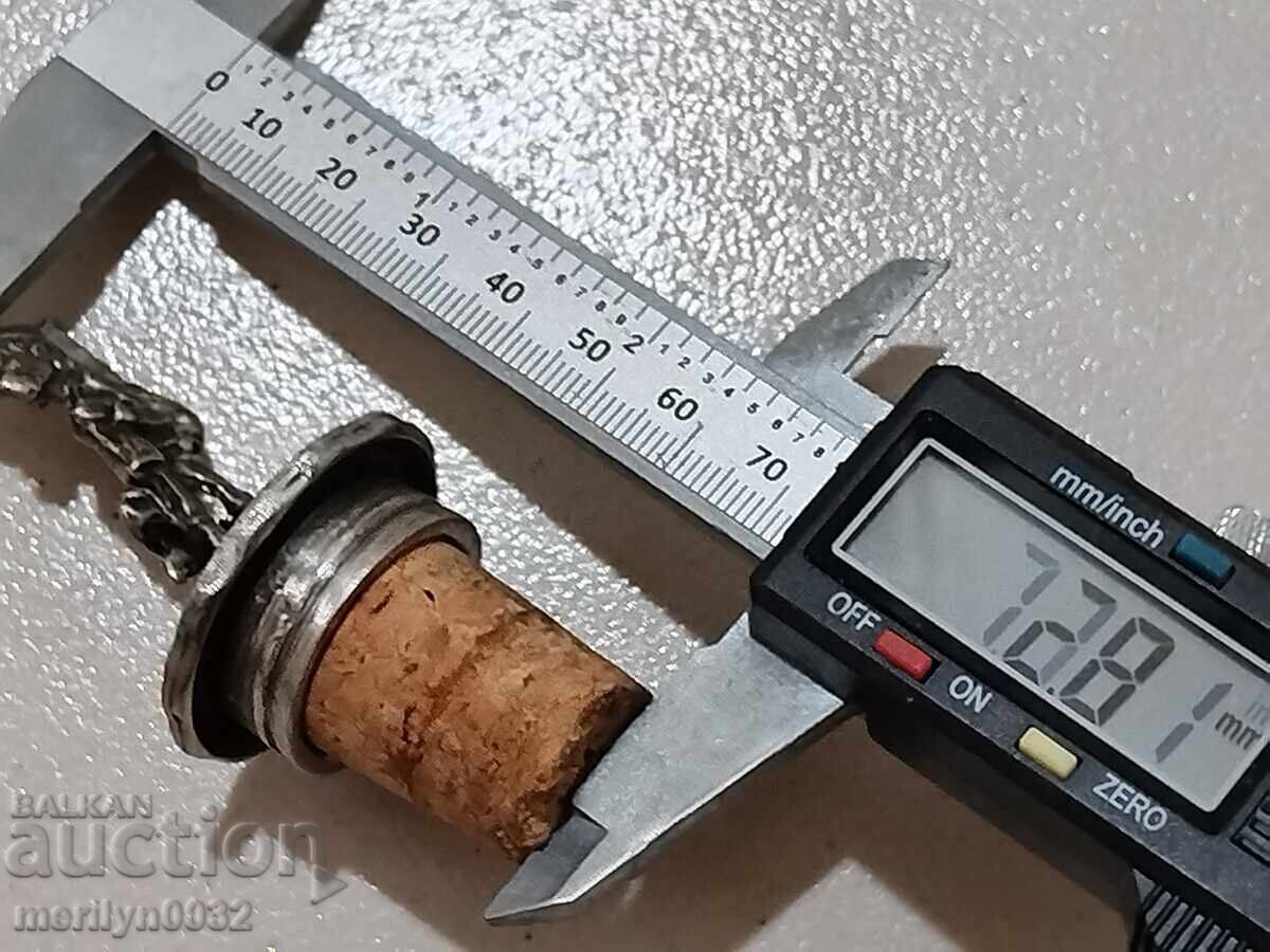 Luxury Art Deco style bottle stopper - 7 Luxury Art Deco style bottle stopper - 7