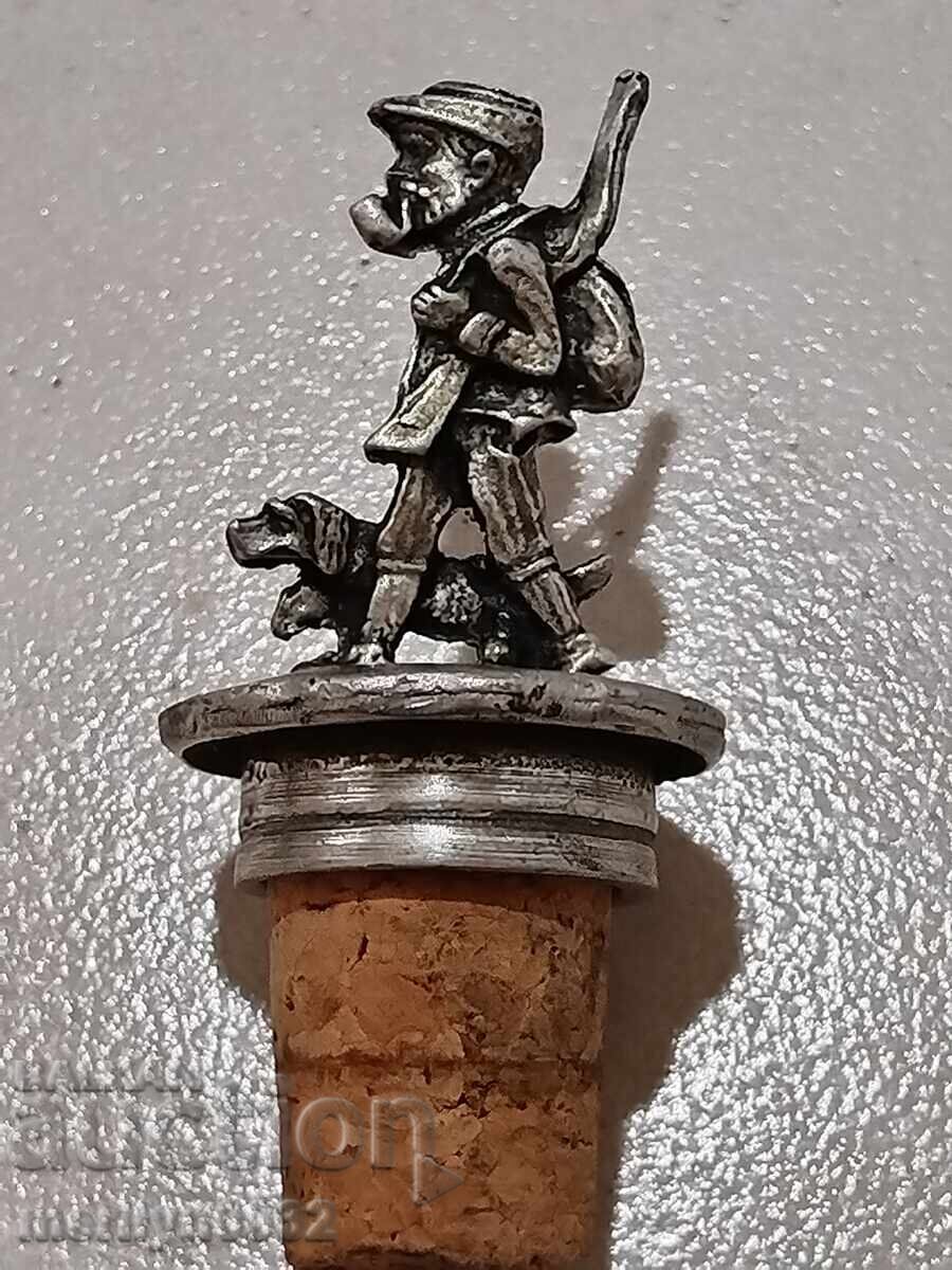 Luxury Art Deco style bottle stopper Luxury Art Deco style bottle stopper