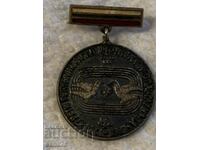 Medal, order, sign - Republican Festival and Spartakiad - 1969