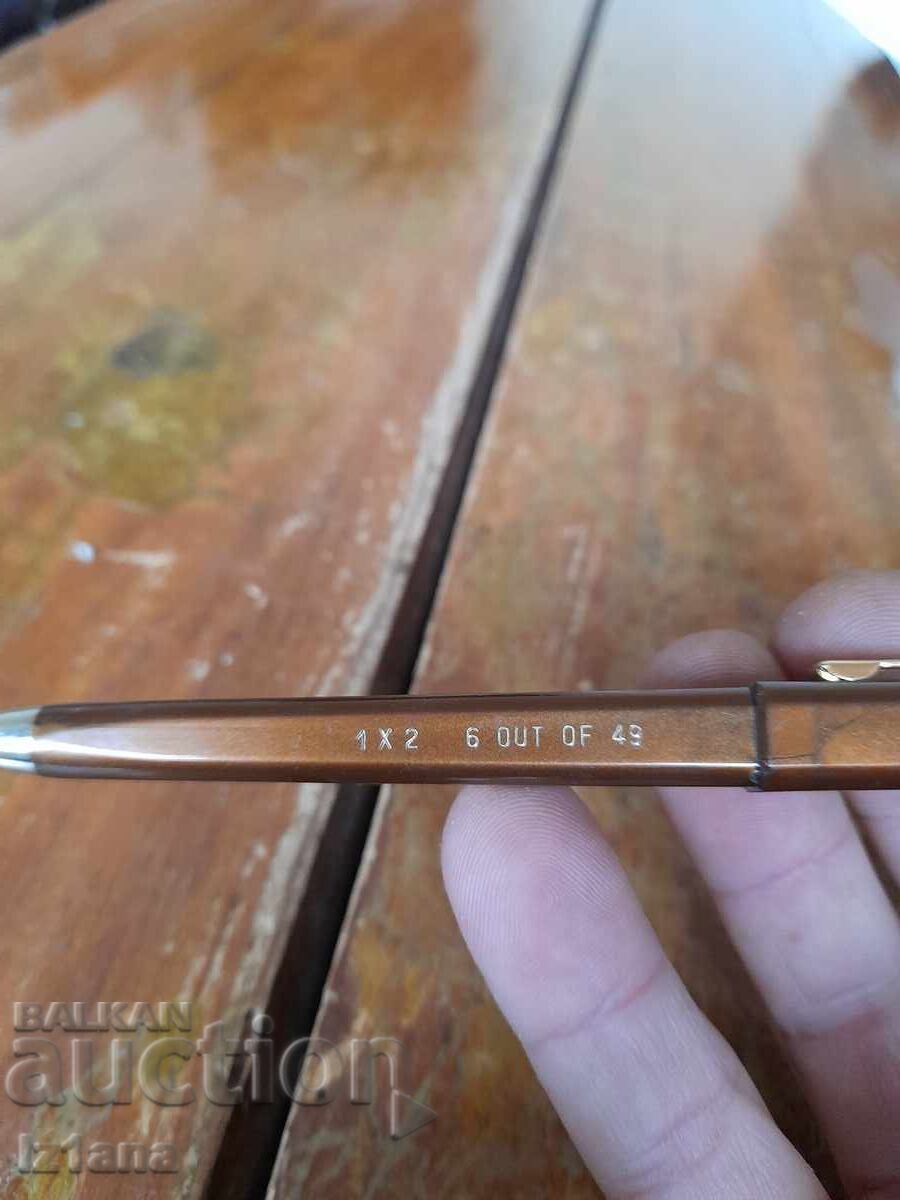 Old pen, fountain pen, Jolly Joker pen - 5 Old pen, fountain pen, Jolly Joker pen - 5