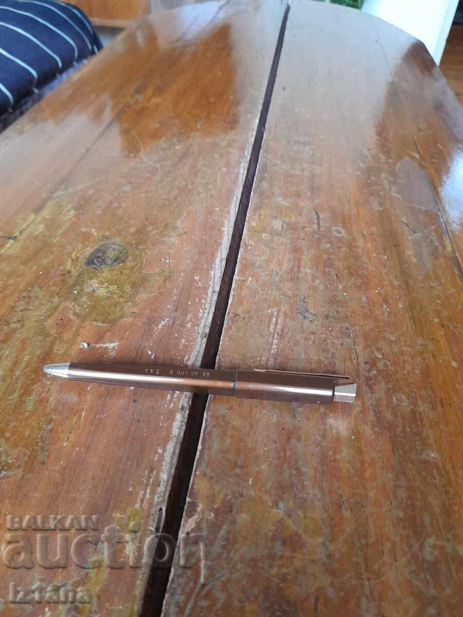 Old pen, fountain pen, Jolly Joker pen Old pen, fountain pen, Jolly Joker pen