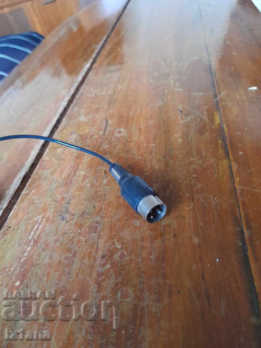 Microfon PHILIPS vechi - 6 Microfon PHILIPS vechi - 6