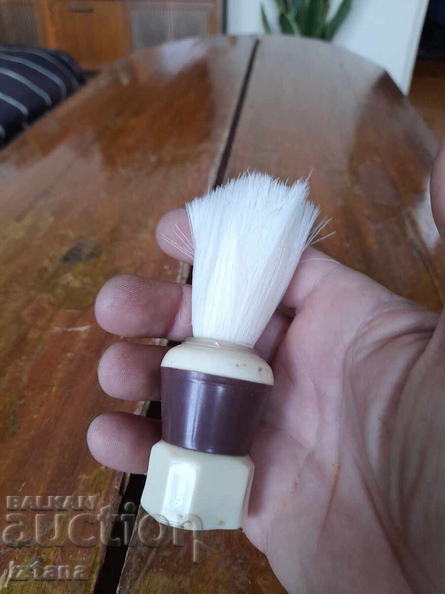 An old shaving brush with price 11.00 BGN | € 5.62 An old shaving brush with price 11.00 BGN | € 5.62
