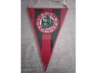 Football flag - DFS Lokomotiv Sofia