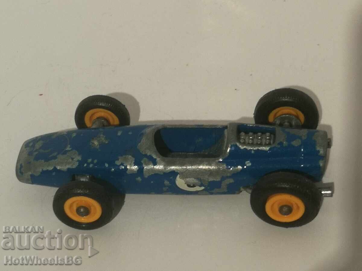 Auction Matchbox LESNEY No 52B BRM Racing Car 1965 Auction Matchbox LESNEY No 52B BRM Racing Car 1965