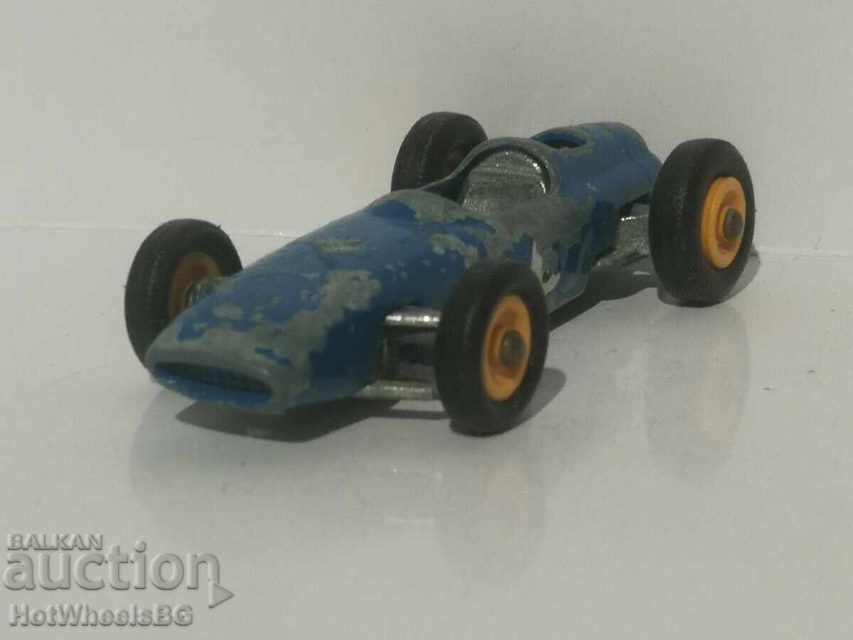 Delivery of Matchbox LESNEY No 52B BRM Racing Car 1965 Delivery of Matchbox LESNEY No 52B BRM Racing Car 1965