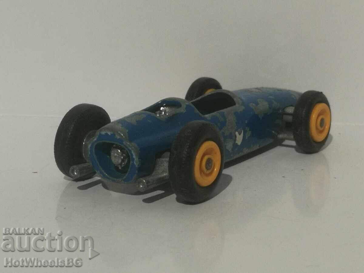 Matchbox LESNEY No 52B BRM Racing Car 1965 - 5 Matchbox LESNEY No 52B BRM Racing Car 1965 - 5