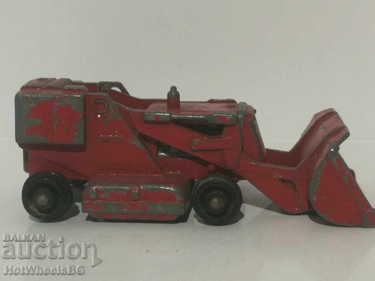 Matchbox LESNEY No 58B Drott Excavator 1962