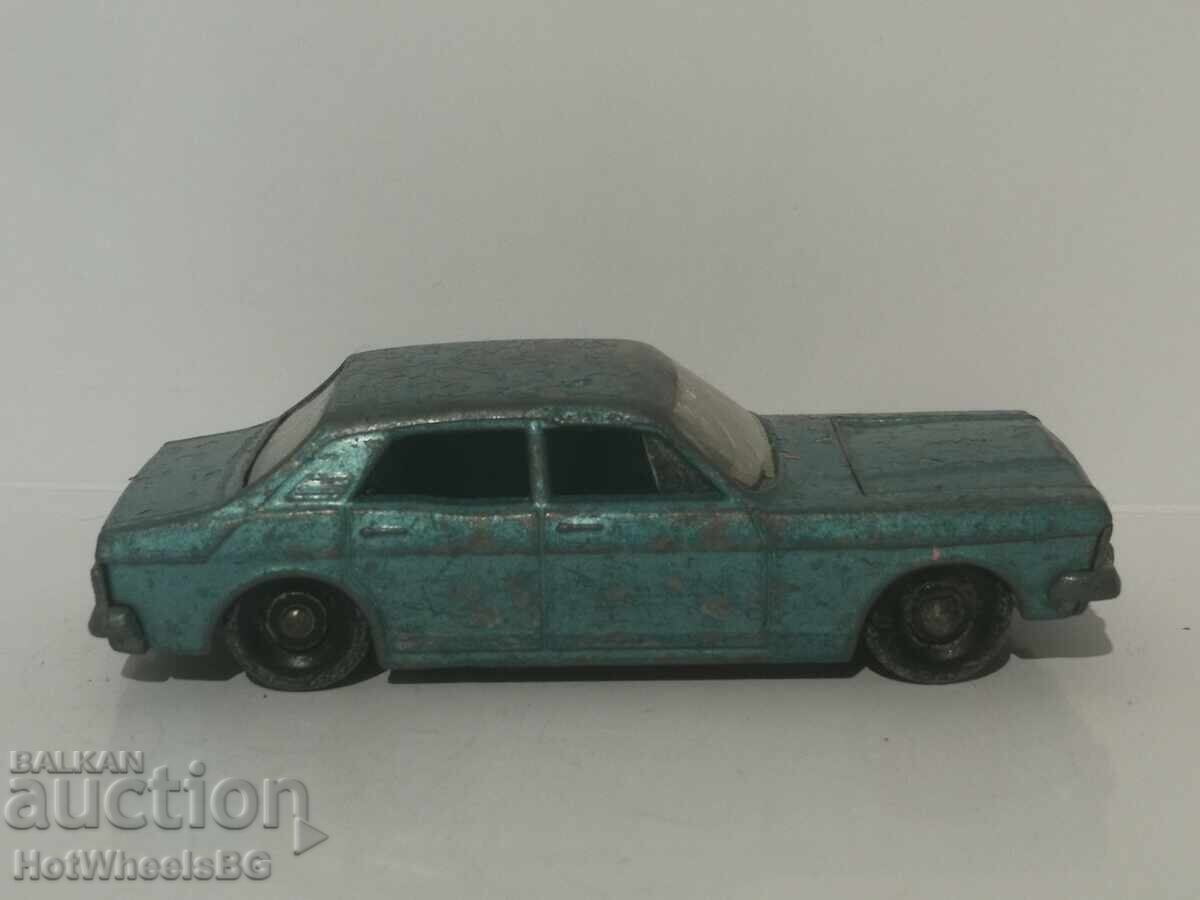 Matchbox LESNEY No 53C Ford Zodiac Mk IV 1968 with price 10.00 BGN | € 5.11 Matchbox LESNEY No 53C Ford Zodiac Mk IV 1968 with price 10.00 BGN | € 5.11